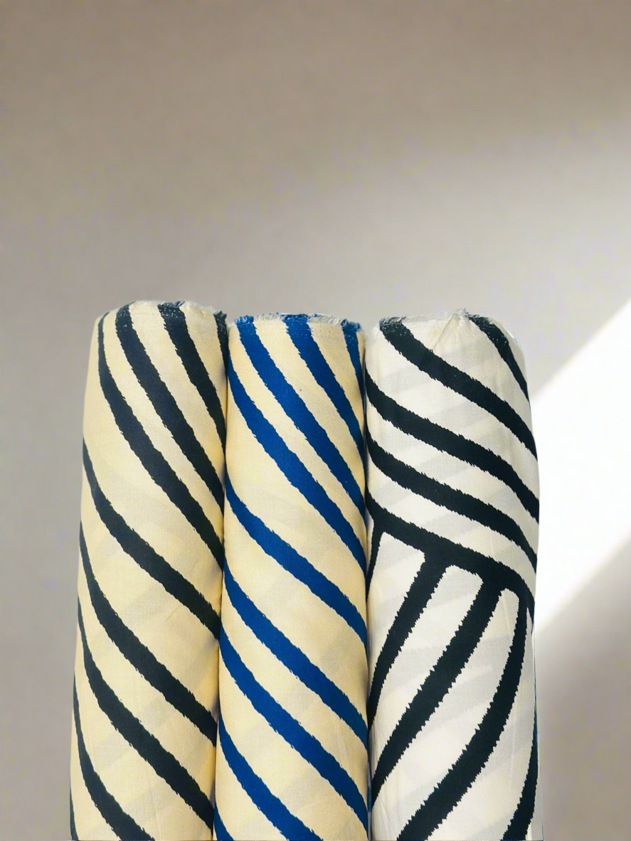 Qattan 30s Rayon Fabric.