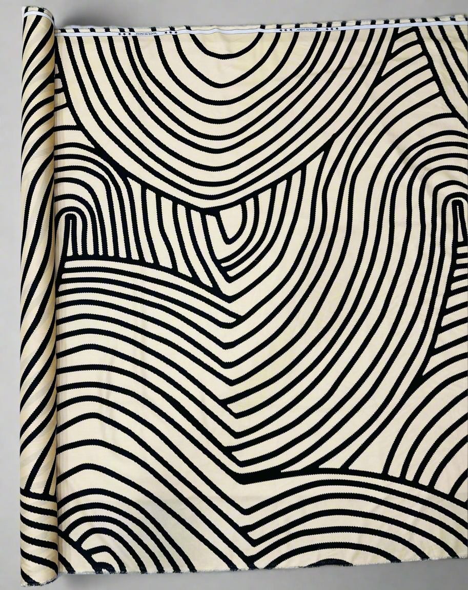 Qattan 30s Rayon Fabric.